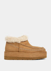 CAMEL SUEDE