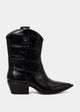 BLACK CROCO