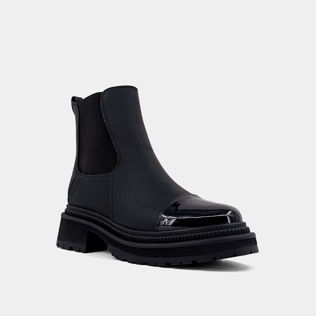 ZEINA - BLACK | SHUSHOP