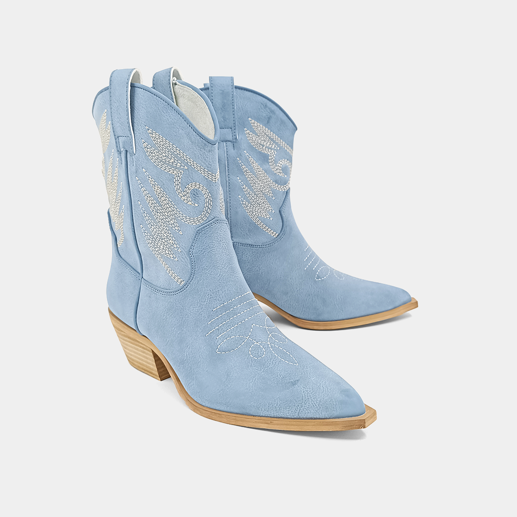 ZAHARA - SKY BLUE | SHUSHOP