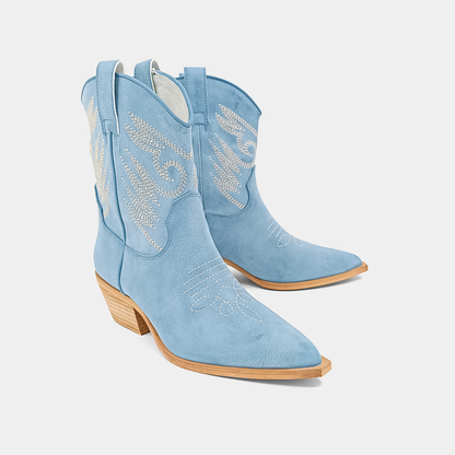 ZAHARA - SKY BLUE | SHUSHOP