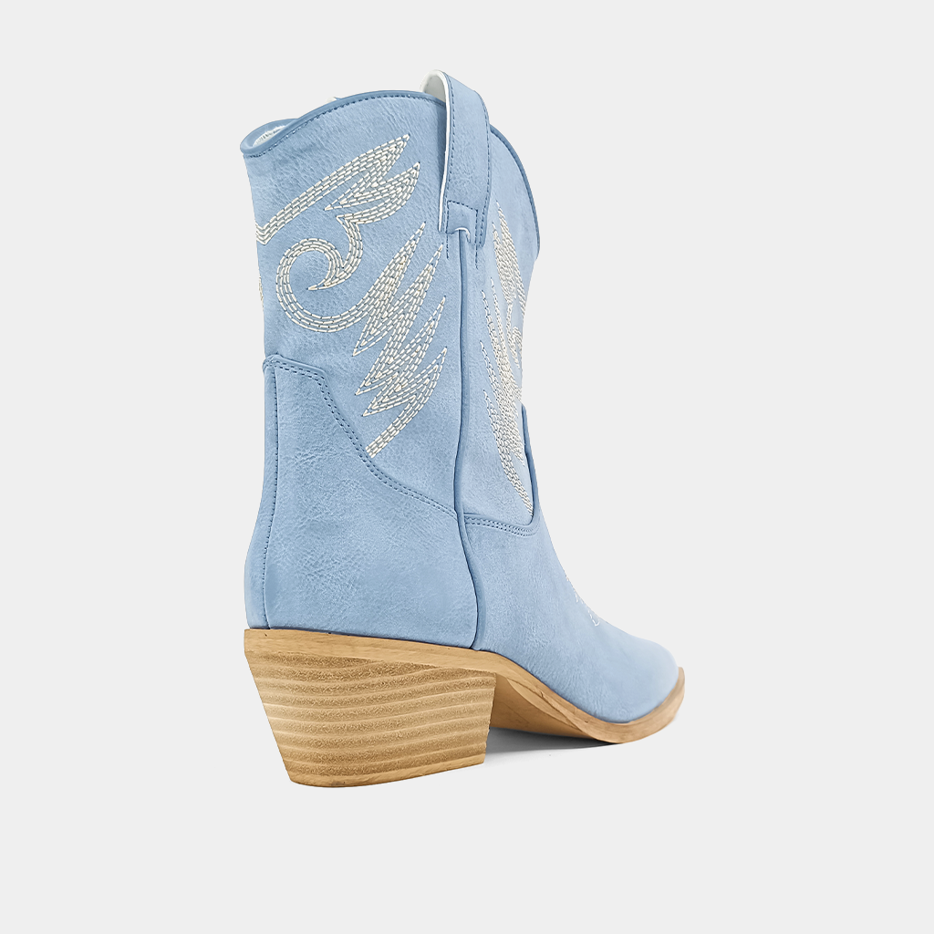 ZAHARA - SKY BLUE | SHUSHOP
