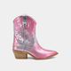 METALLIC PINK