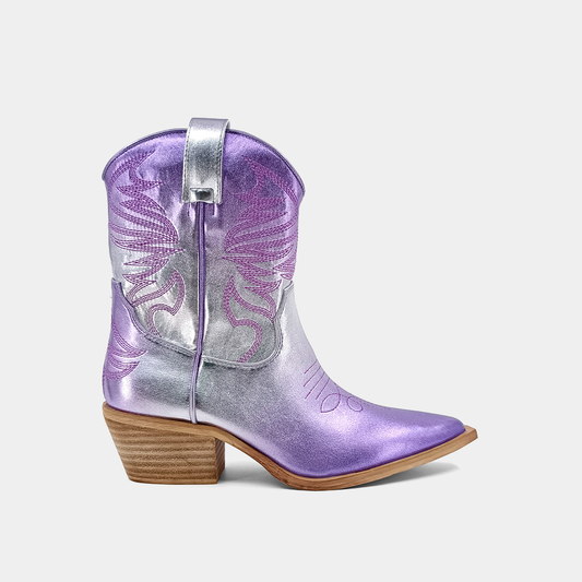 ZEN - METALLIC PURPLE | SHUSHOP