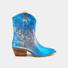 METALLIC AQUA