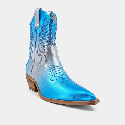 ZEN - METALLIC AQUA | SHUSHOP