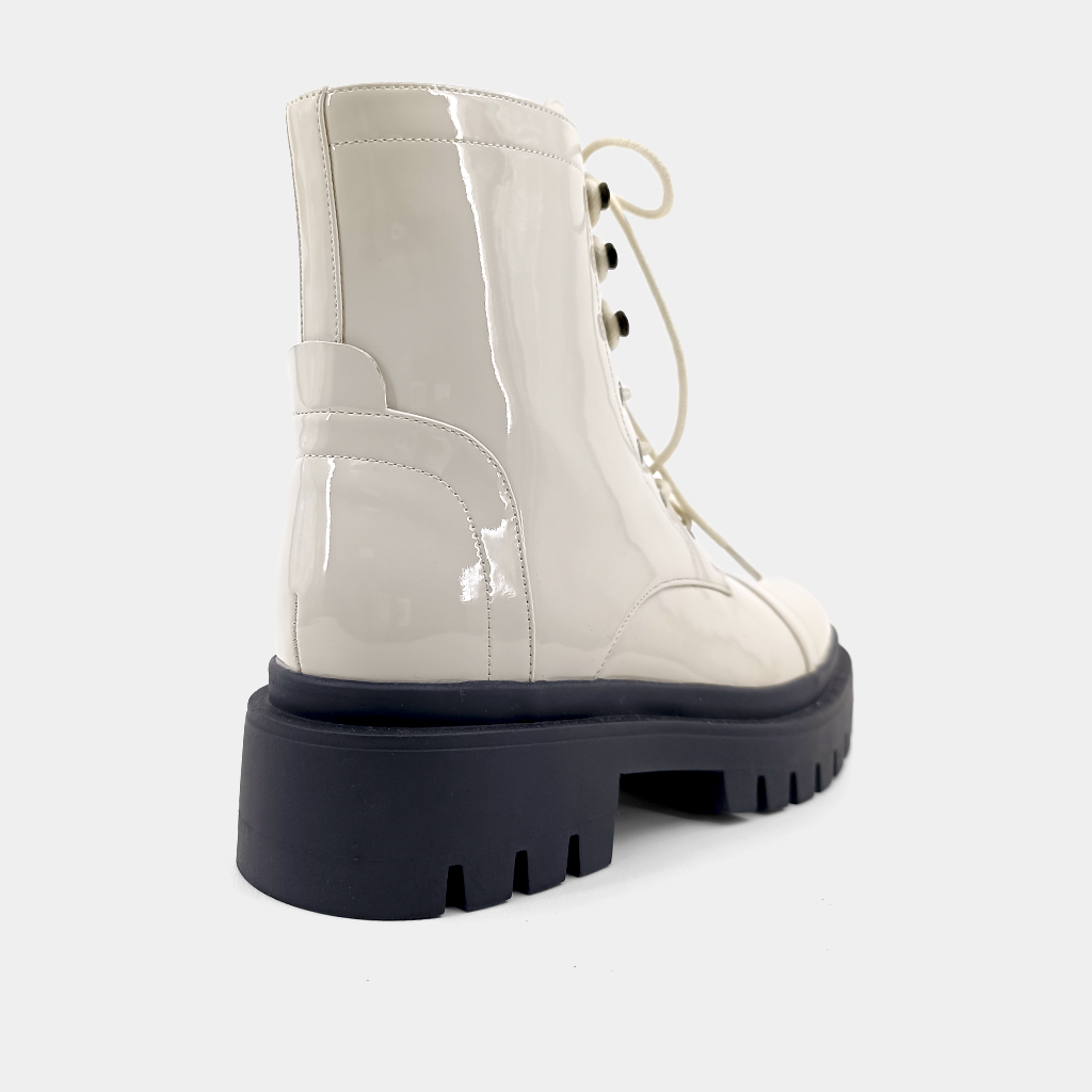 URSULA - BONE PATENT | SHUSHOP
