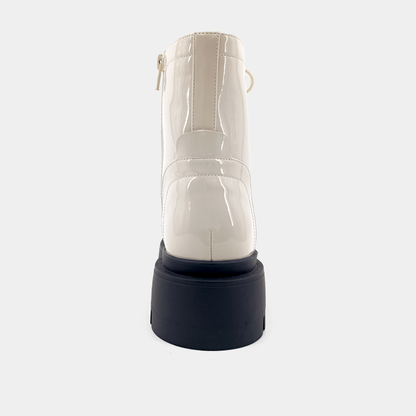 URSULA - BONE PATENT | SHUSHOP
