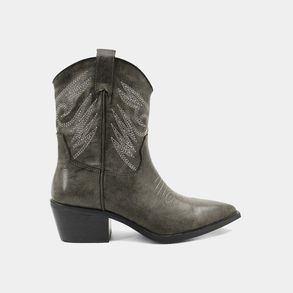 ZAHARA - GREY | SHUSHOP