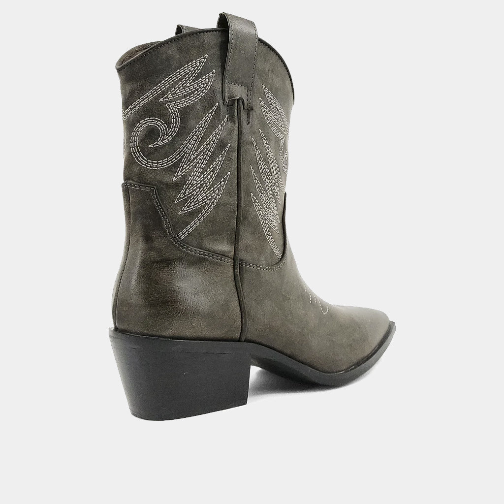 ZAHARA - GREY | SHUSHOP