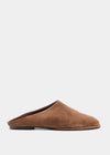 TAUPE SUEDE