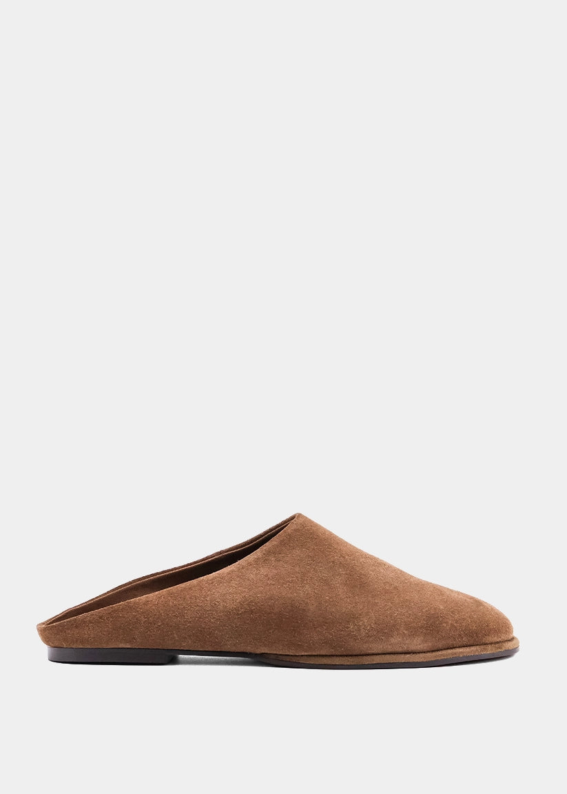 ANOUK - TAUPE SUEDE | SHUSHOP