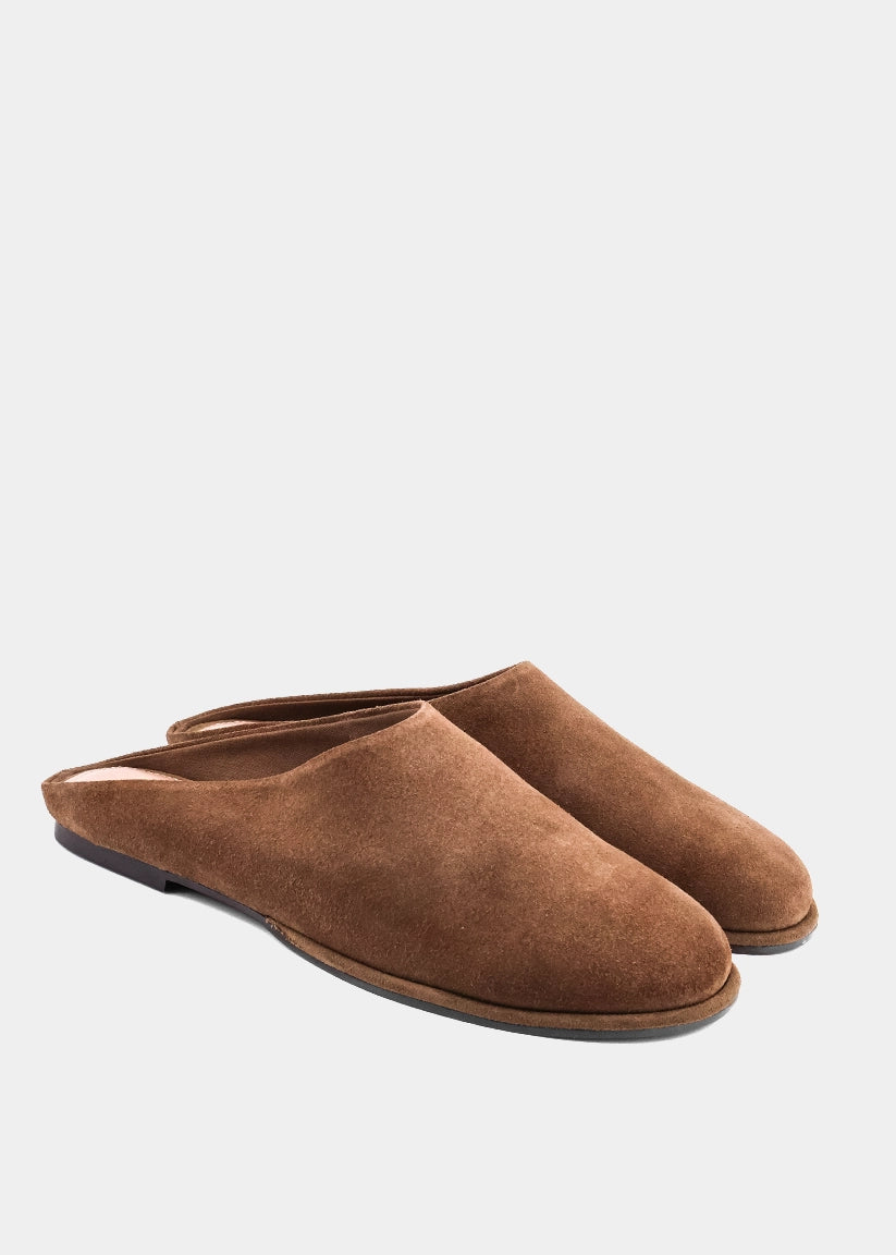 ANOUK - TAUPE SUEDE | SHUSHOP