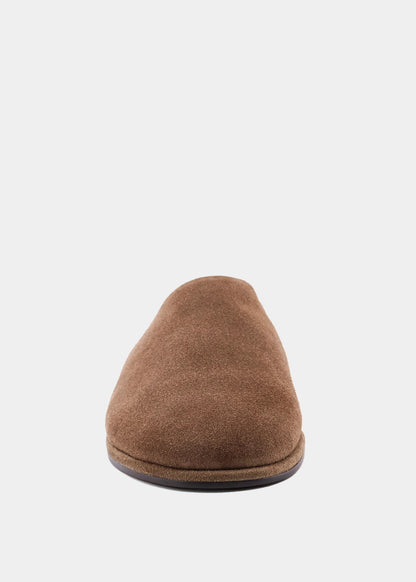 ANOUK - TAUPE SUEDE | SHUSHOP