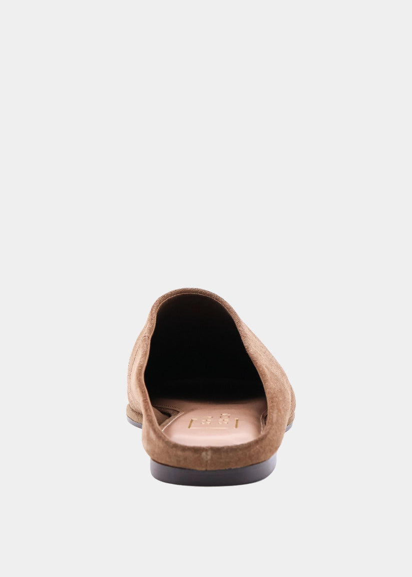 ANOUK - TAUPE SUEDE | SHUSHOP