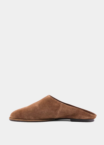 ANOUK - TAUPE SUEDE | SHUSHOP