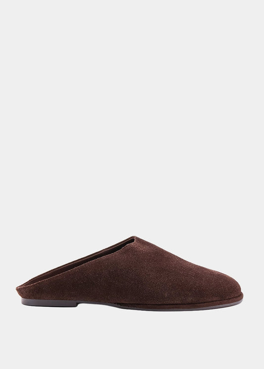 ANOUK - BROWN SUEDE | SHUSHOP