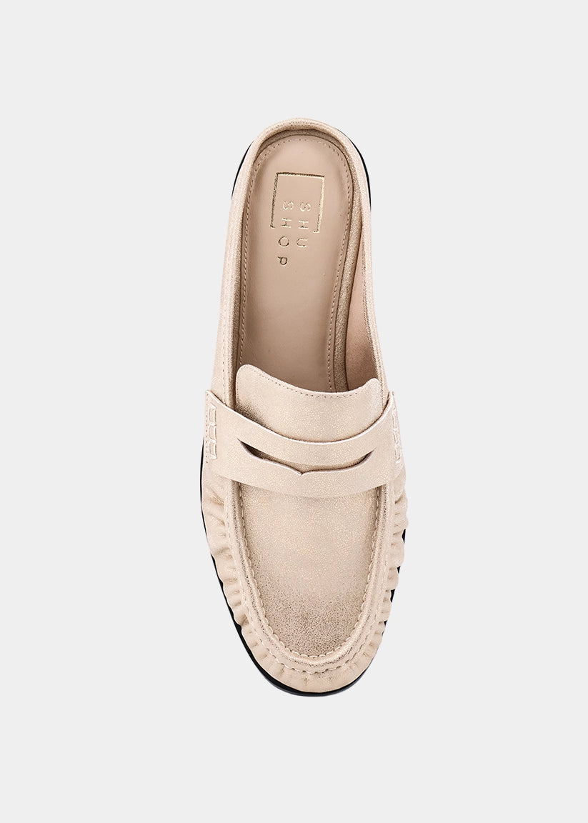 TUSCANY - GOLD | SHUSHOP