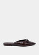 BROWN CROCO