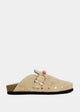 BEIGE SUEDE