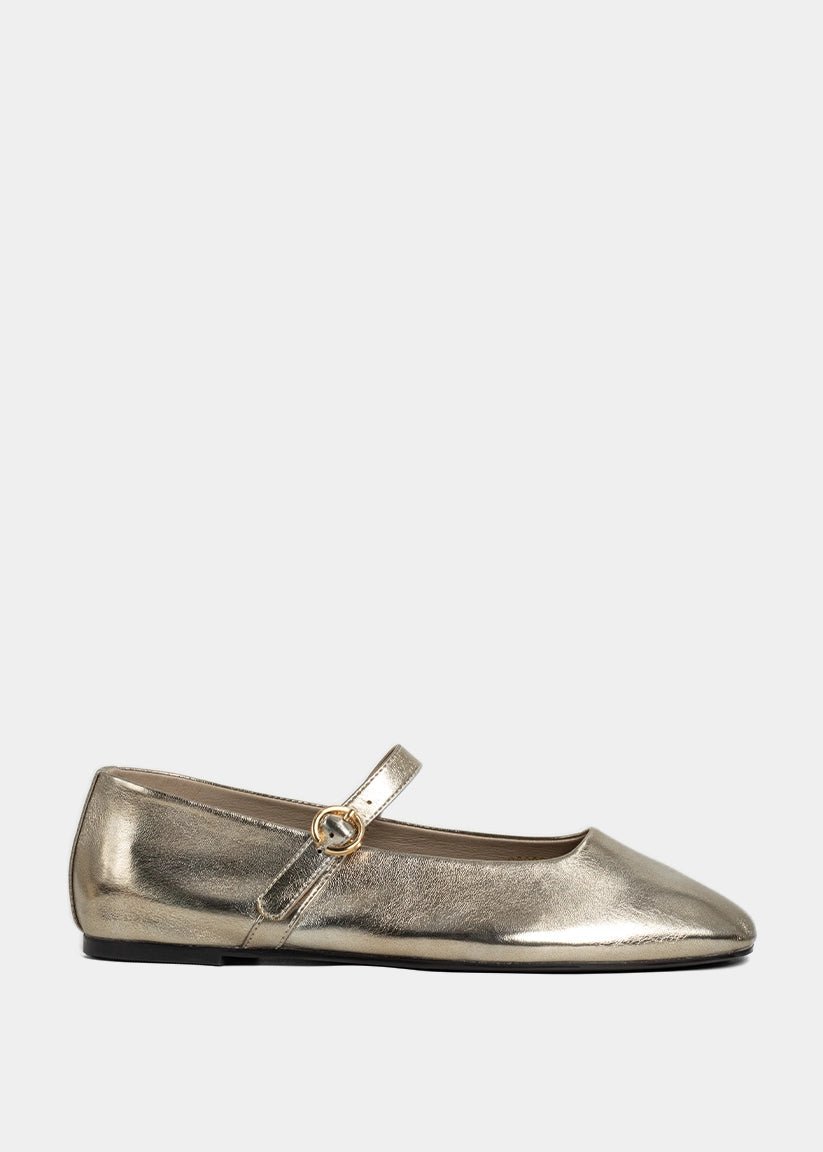 ANNABELLE - GOLD | SHUSHOP
