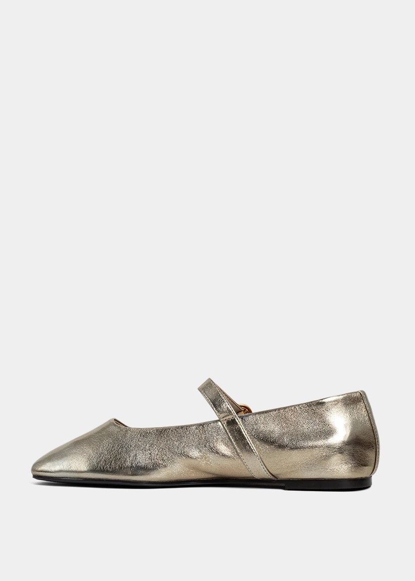 ANNABELLE - GOLD | SHUSHOP
