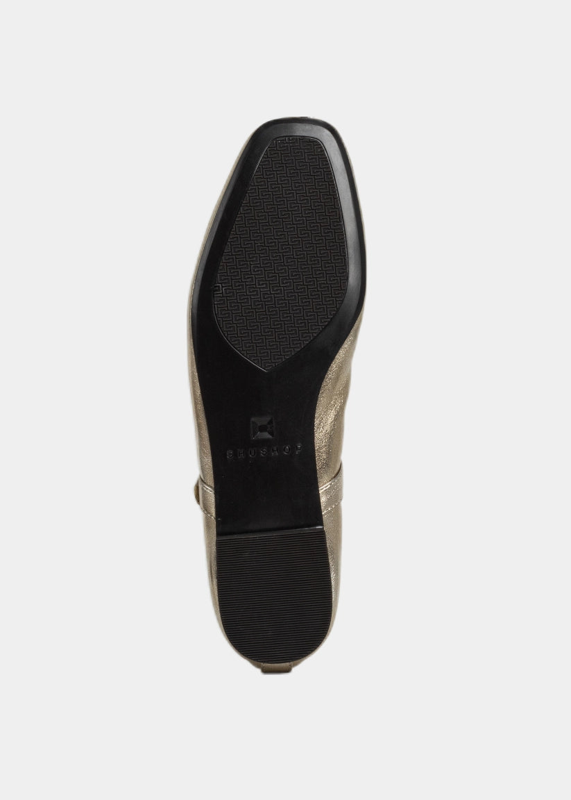 ANNABELLE - GOLD | SHUSHOP