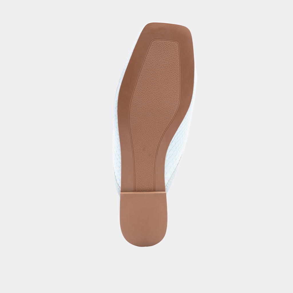 ANDREA - MINT SNAKE | SHUSHOP