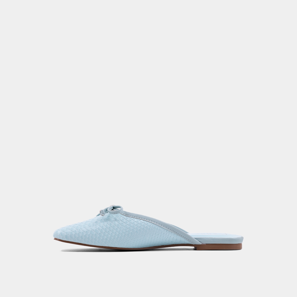 ANDREA - MINT SNAKE | SHUSHOP