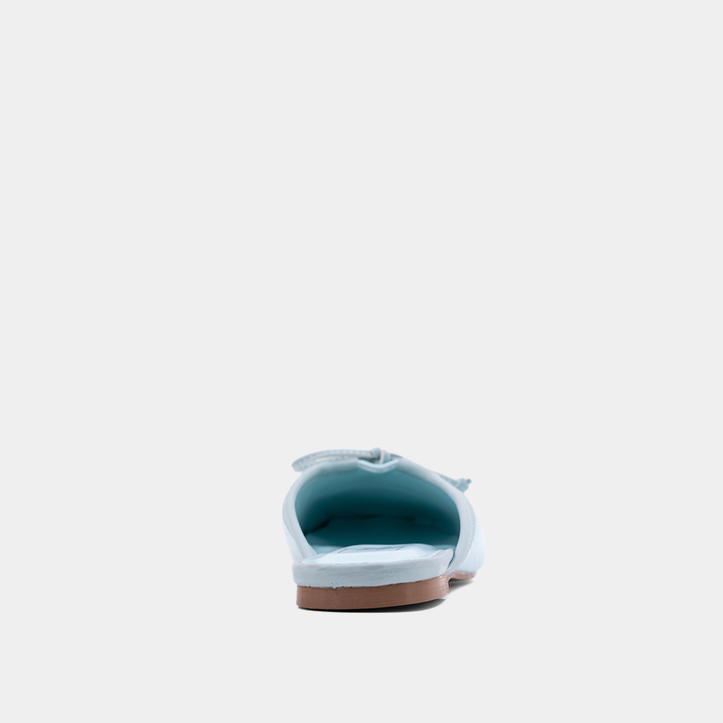 ANDREA - MINT SNAKE | SHUSHOP
