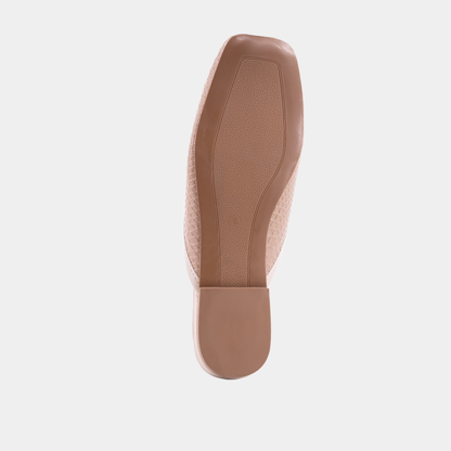 ANDREA - NUDE SNAKE | SHUSHOP