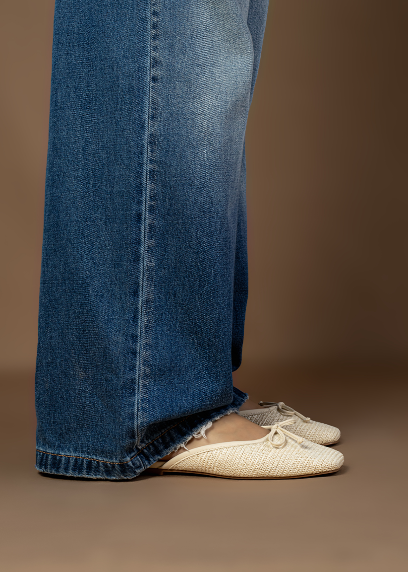 ANDREA - BONE WOVEN | SHUSHOP