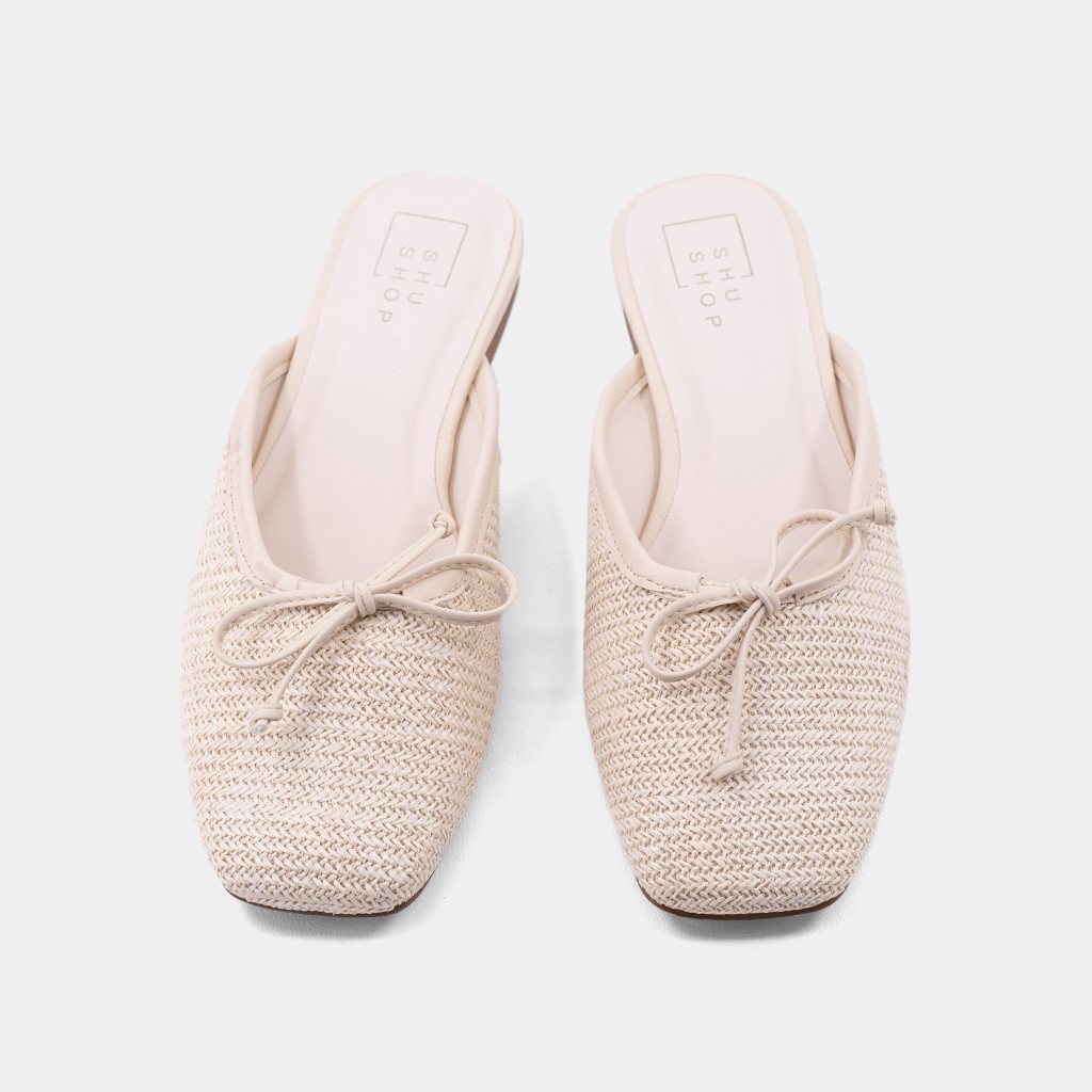 ANDREA - BONE WOVEN | SHUSHOP