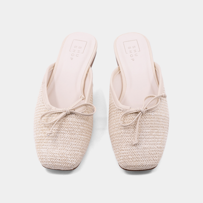 ANDREA - BONE WOVEN | SHUSHOP