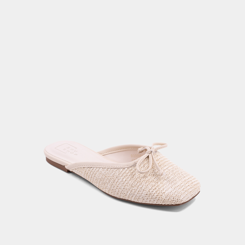 ANDREA - BONE WOVEN | SHUSHOP