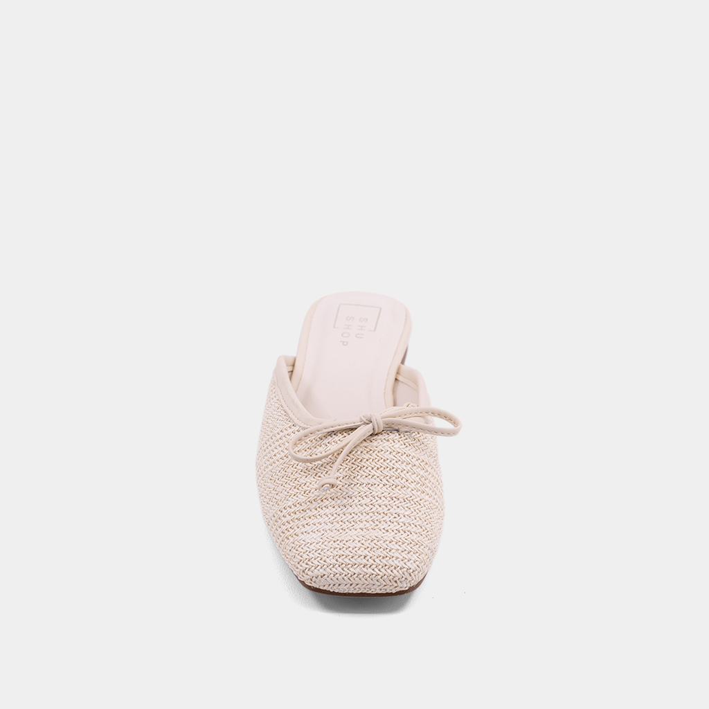 ANDREA - BONE WOVEN | SHUSHOP