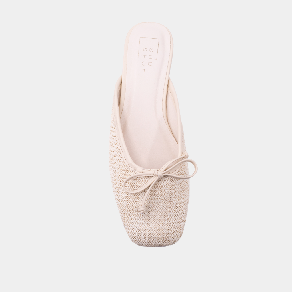ANDREA - BONE WOVEN | SHUSHOP