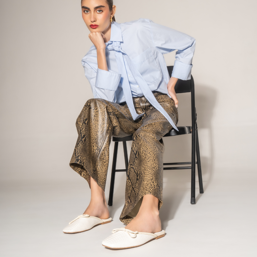 ANDREA - BONE SNAKE | SHUSHOP