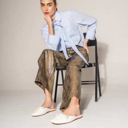 ANDREA - BONE SNAKE | SHUSHOP
