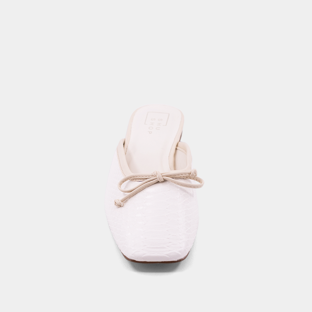 ANDREA - BONE SNAKE | SHUSHOP