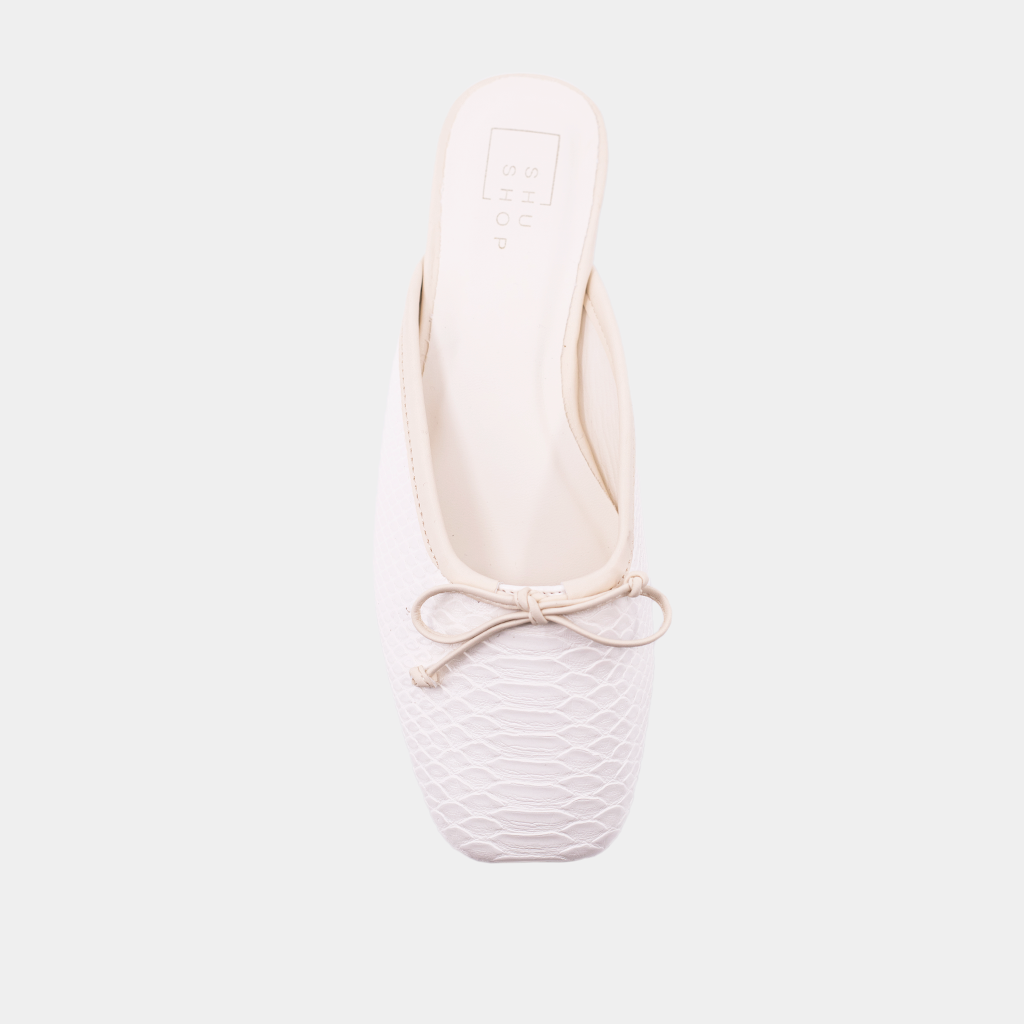 ANDREA - BONE SNAKE | SHUSHOP