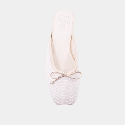 ANDREA - BONE SNAKE | SHUSHOP