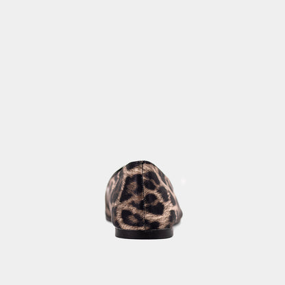 ADELE - LEOPARD SATIN | SHUSHOP