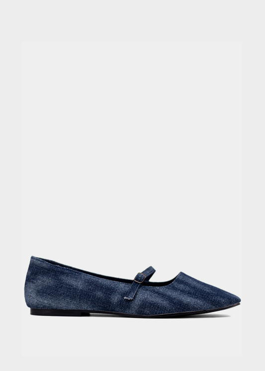 ADELE - DARK DENIM | SHUSHOP