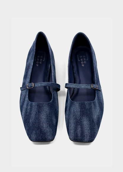 ADELE - DARK DENIM | SHUSHOP