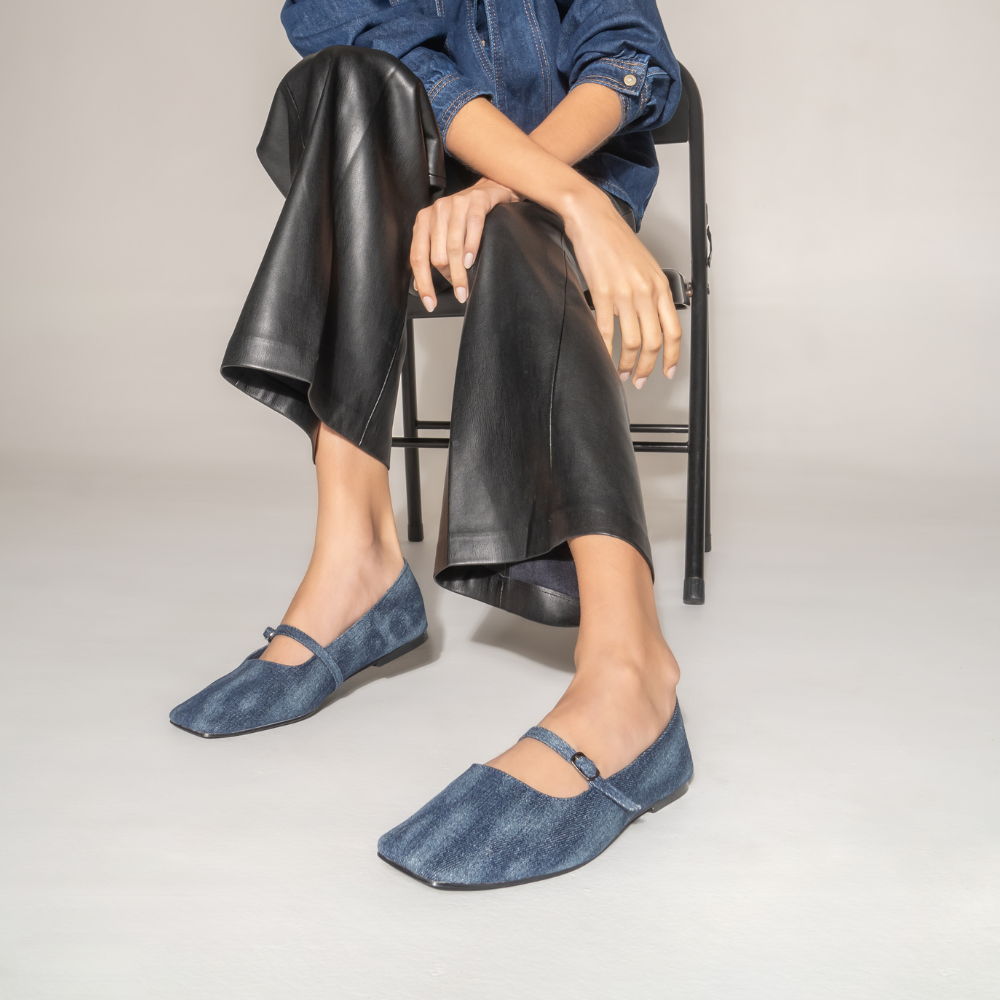 ADELE - DARK DENIM | SHUSHOP