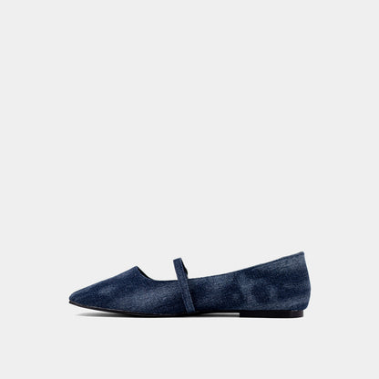 ADELE - DARK DENIM | SHUSHOP