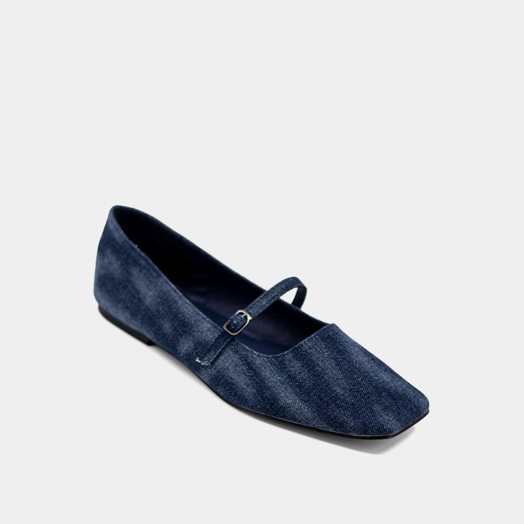 ADELE - DARK DENIM | SHUSHOP