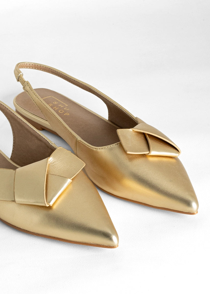 AUDREY - GOLD | SHUSHOP