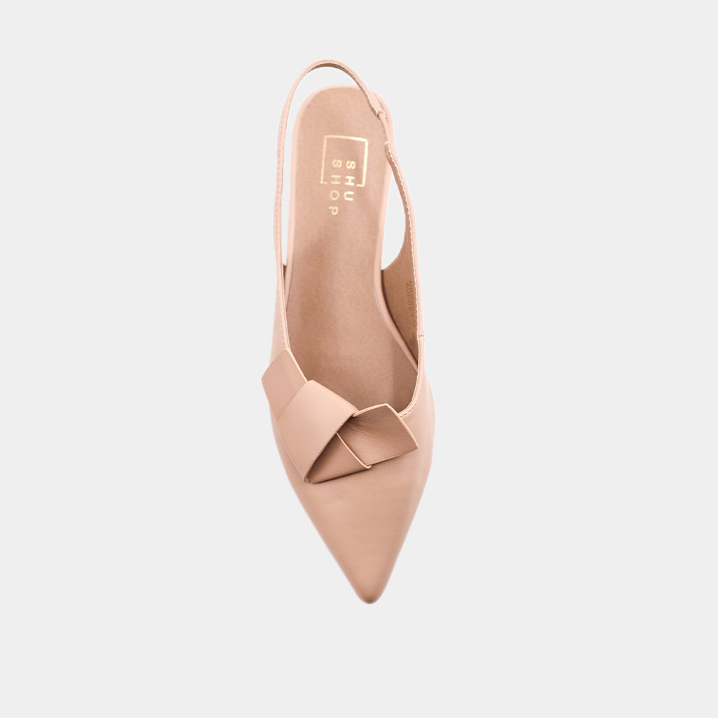 AUDREY - NUDE | SHUSHOP